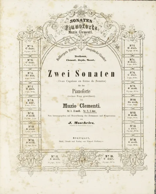 Capriccio No.2 in C major