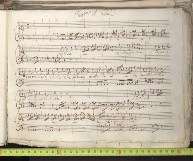 Complete Score