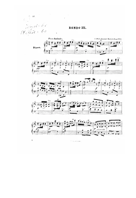 Complete Score