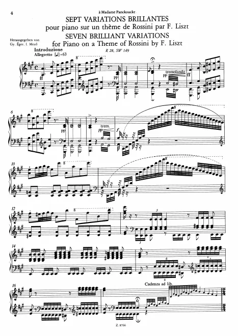 Complete Score (scan)