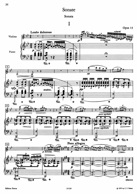 Complete Score (scan)