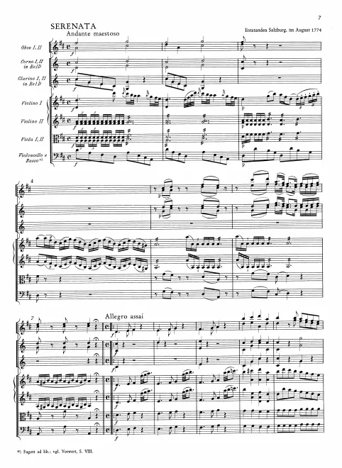 Complete Score (scan)