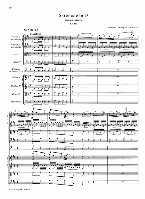 Complete Score (scan)