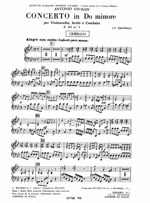 Continuo (Keyboard)