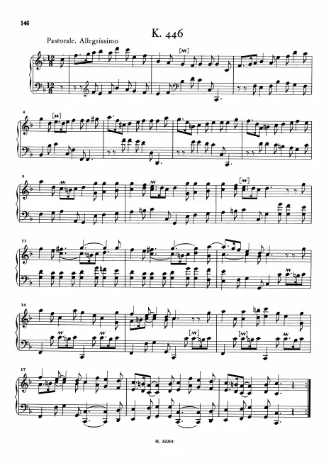 Complete Score (scan)