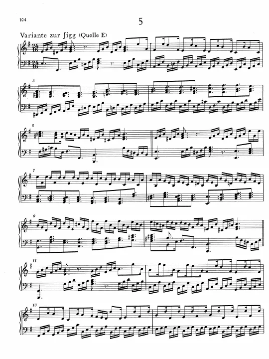 Variants (scan)