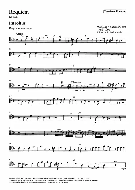 Trombone 2