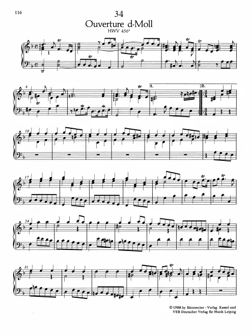 Complete Score (scan)