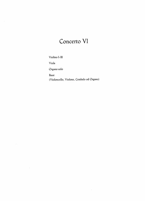 Complete Score (scan)