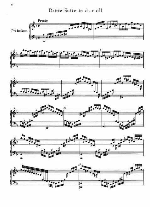 Complete Score (scan)