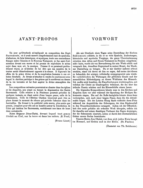 Complete Score (S.52)