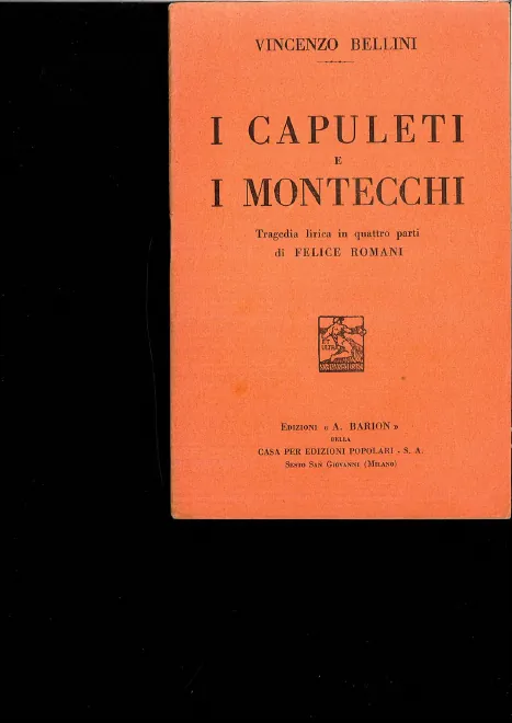 Complete Libretto
