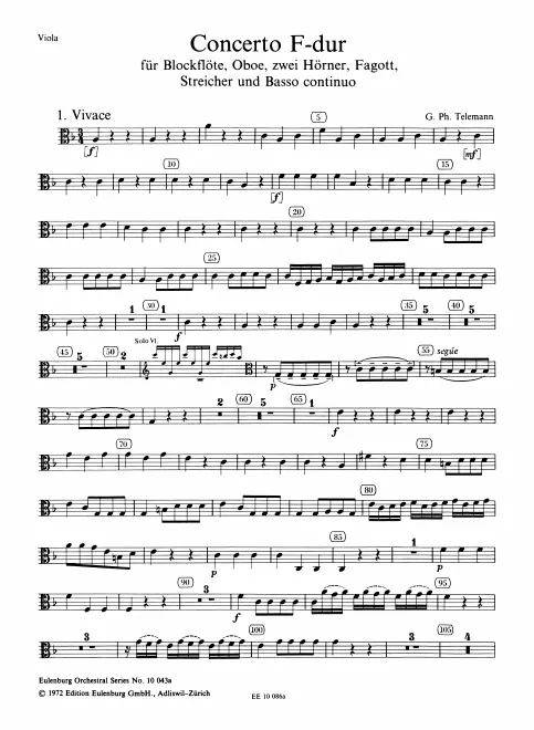 Violas