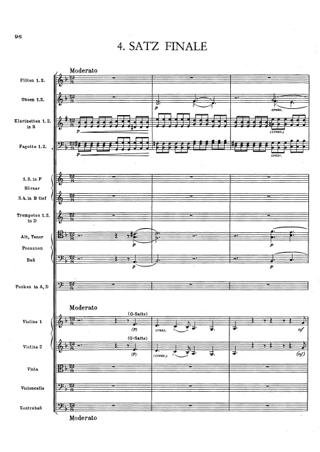 4. Moderato - Allegro vivace