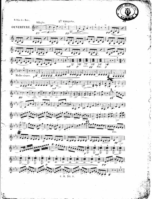 Violins II