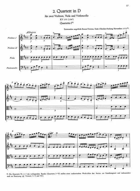 Complete Score (scan)
