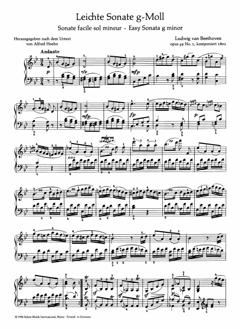 Complete Score