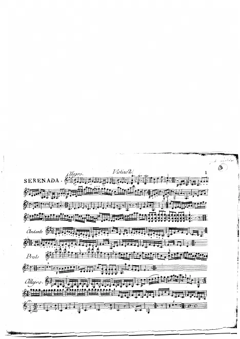 Violin 2