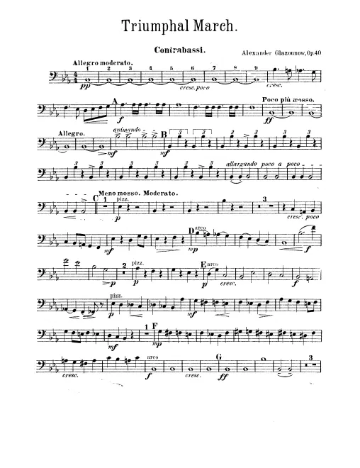 Basses