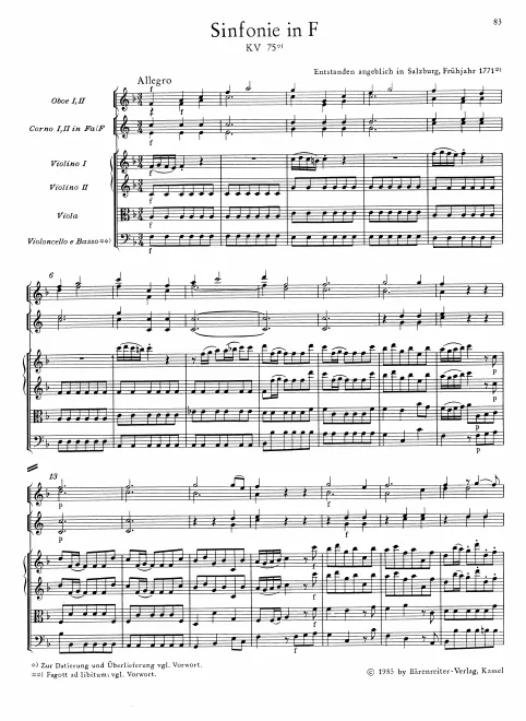 Complete Score (scan)