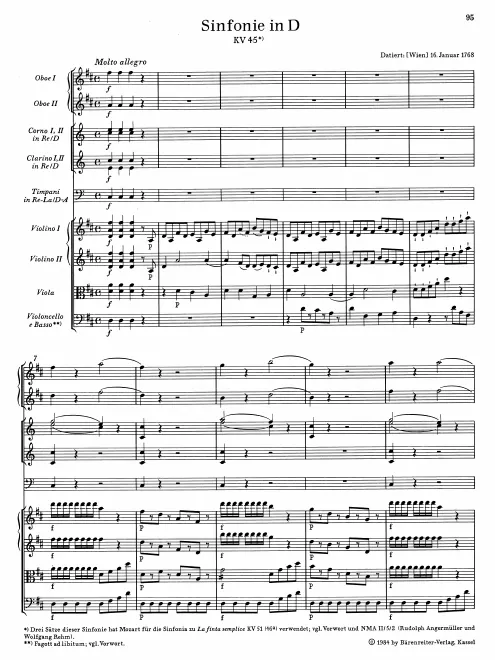 Complete Score (scan)