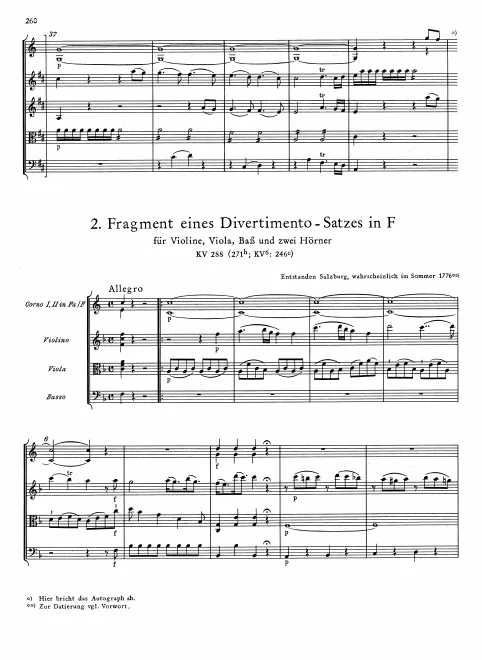 Complete Score (scan)