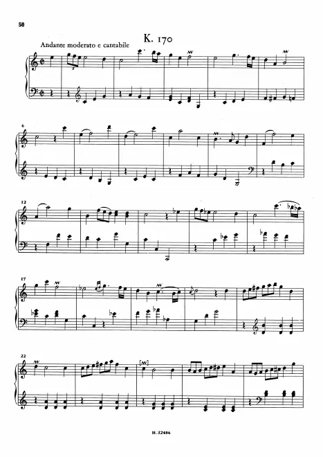 Complete Score (scan)