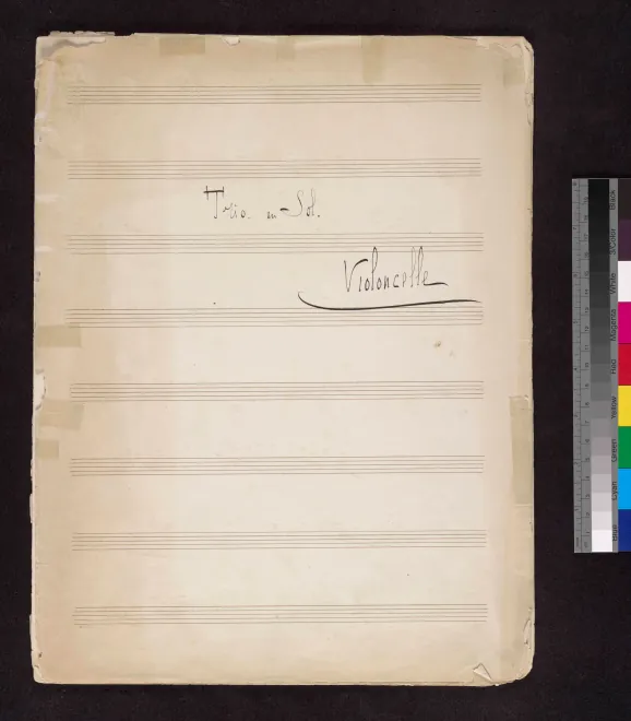 Cello Part