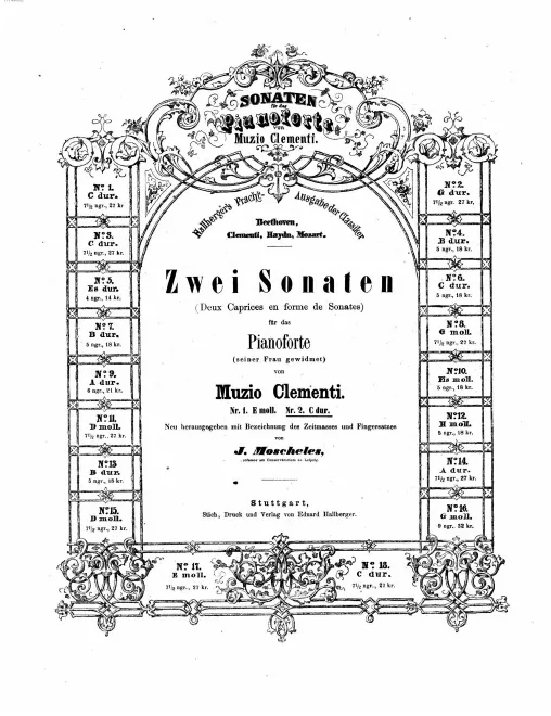 Capriccio No.2 in C major