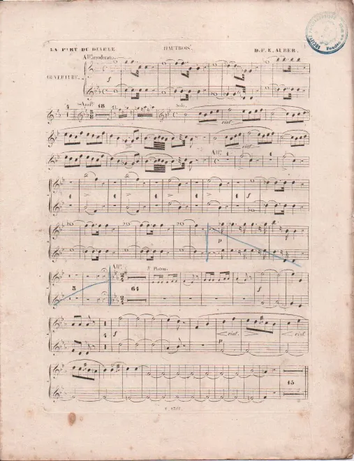 Oboe 1/2