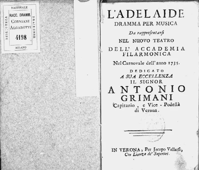 Complete Libretto