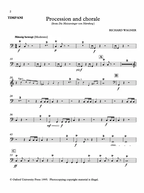 Timpani