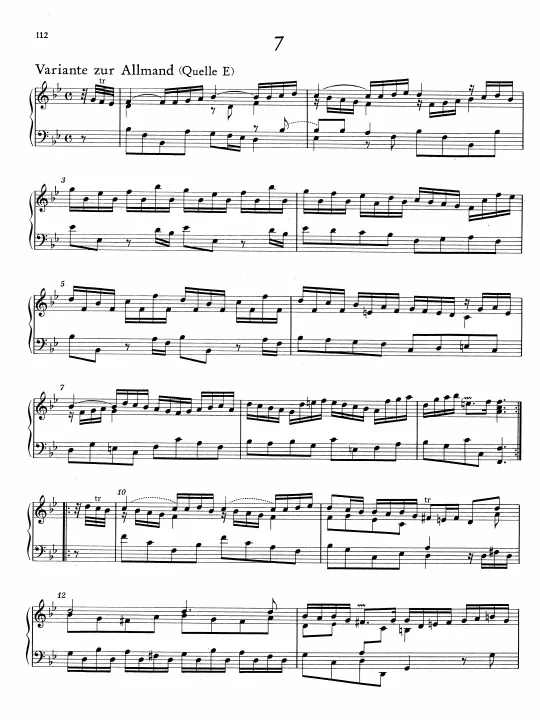 Variants (scan)