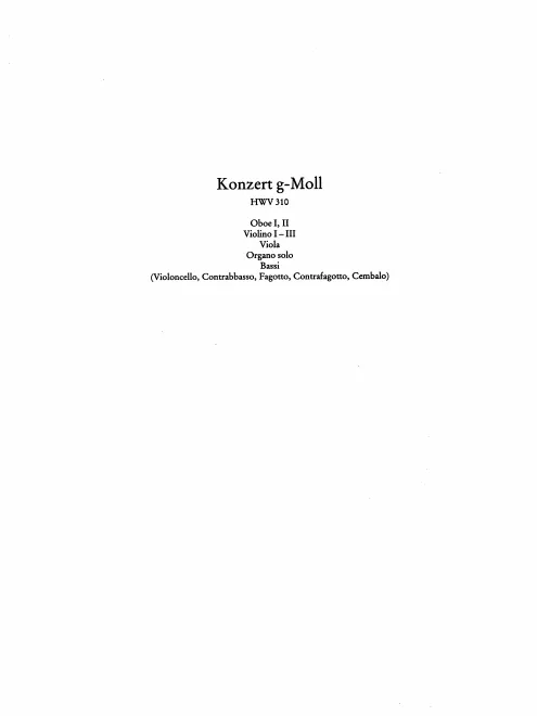Complete Score (scan)