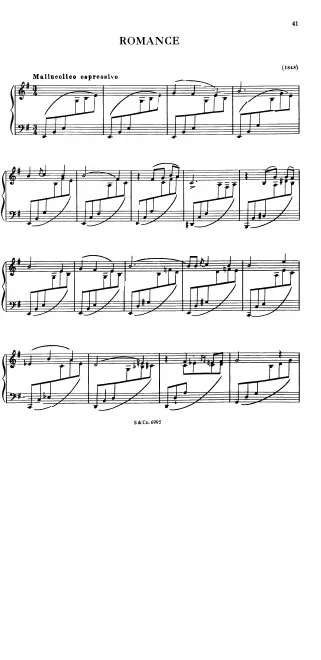Complete Score (S.169)