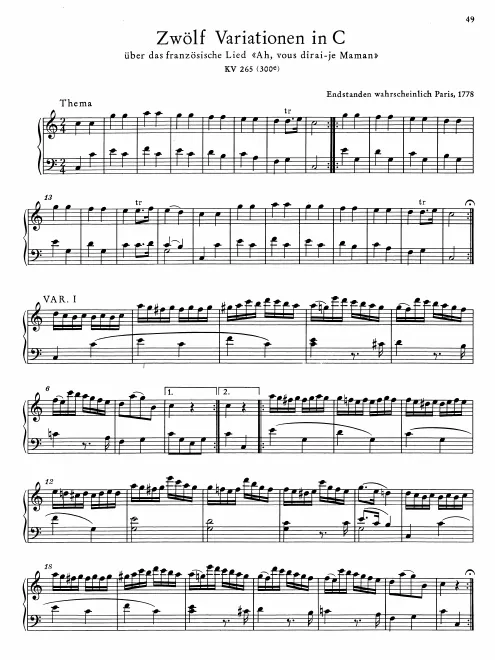 Complete Score (scan)