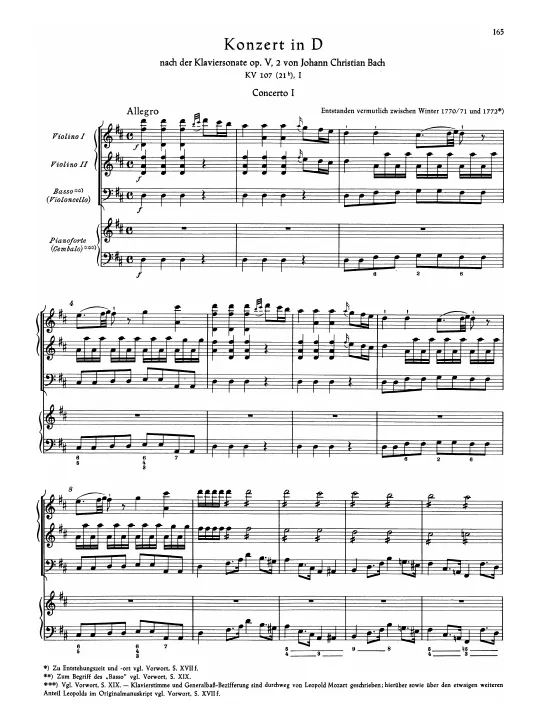 1. Piano Concerto in