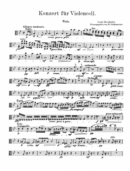 Violas