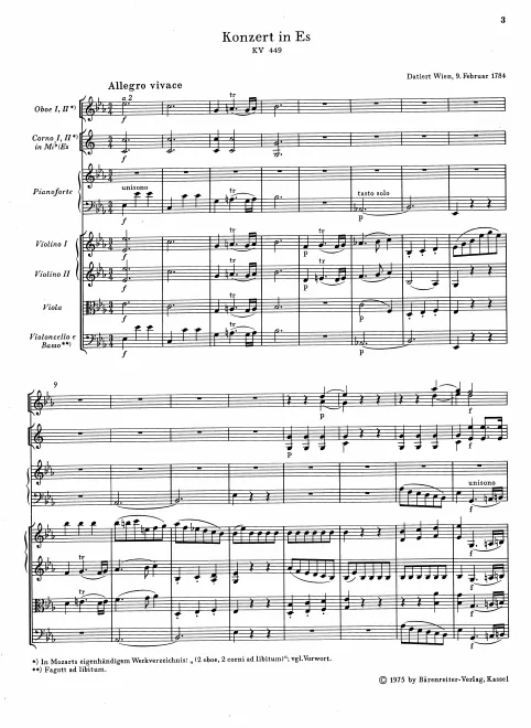 Complete Score (scan)