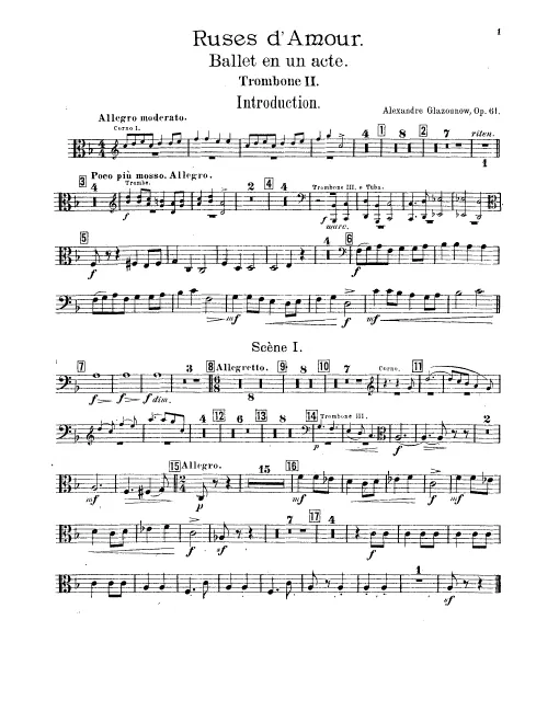 Trombone 2