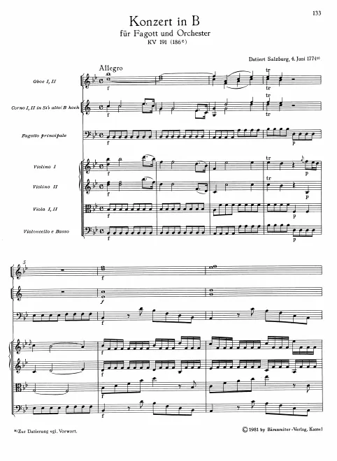 Complete Score (scan)
