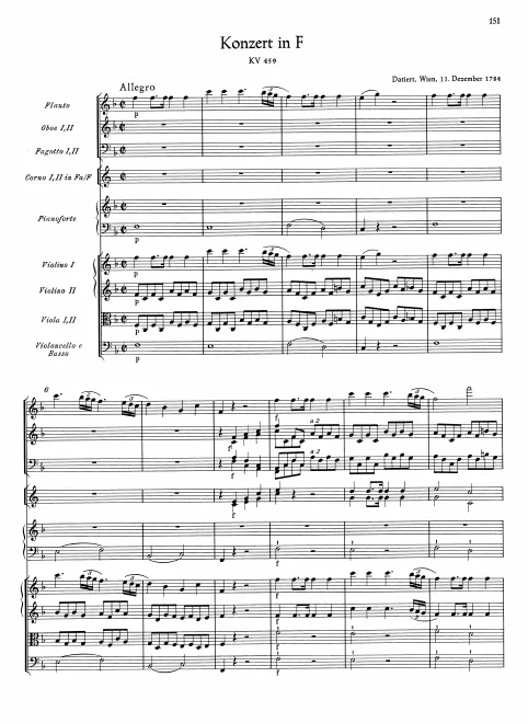 Complete Score (scan)