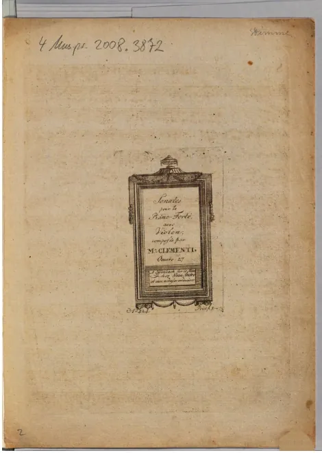 Violin Part