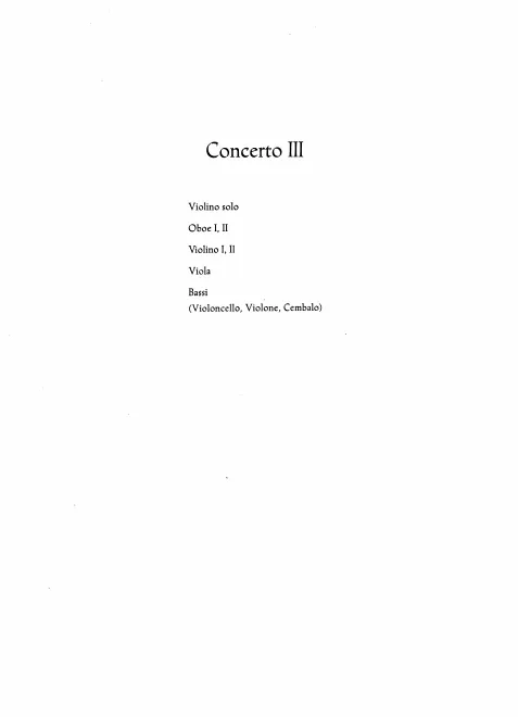 Complete Score (scan)