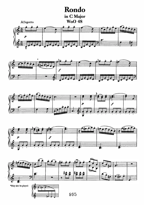 Complete Score
