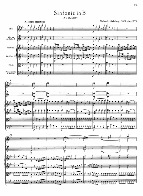 Complete Score (scan)