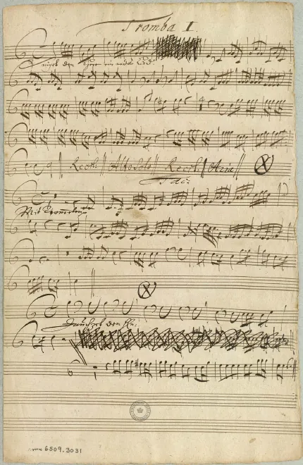 Trumpets and Percussion
