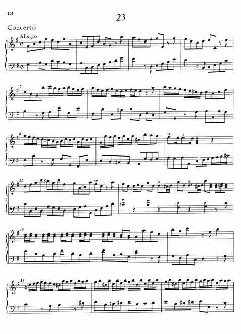 Complete Score (scan)