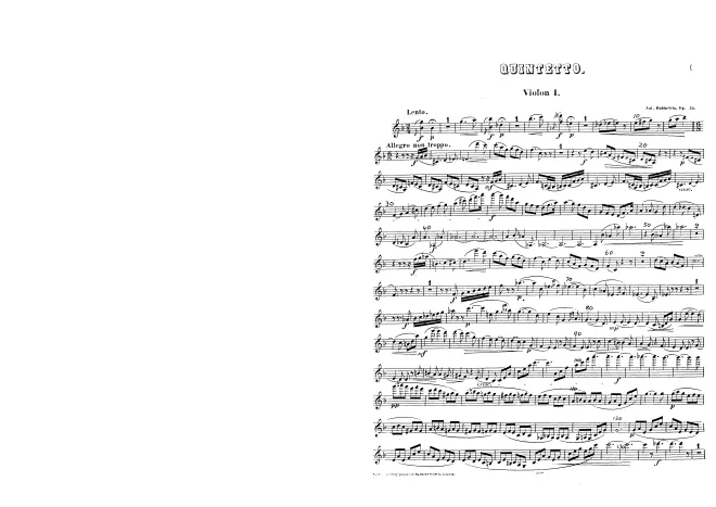 Violin 1
