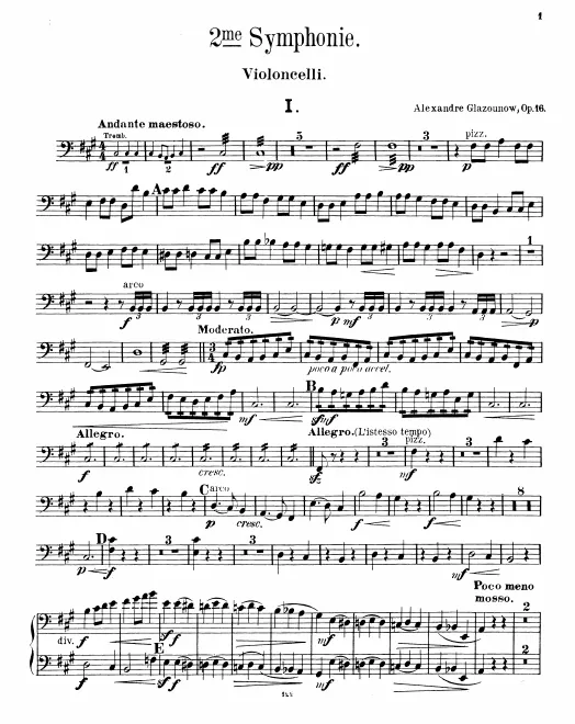 Cellos